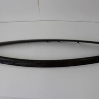 2004-2012 BMW E93 WOODGRAIN DASH TRIM BEZEL - BIGGSMOTORING.COM