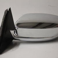 2011-2015 CHRYSLER 300  DRIVER SIDE POWER DOOR MIRROR CHROME