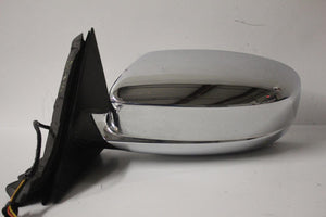 2011-2015 CHRYSLER 300  DRIVER SIDE POWER DOOR MIRROR CHROME