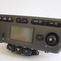 2002-2008 Jaguar X-Type A/C Heater Climate Control Unit 1X4H-18C612-GC - BIGGSMOTORING.COM