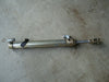 99-01-03 Saab 9-3 Convertible top hydraulic CYLINDER 1 LONG FROM DRIVER  SIDE