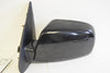 2007-2012 Hyundai Santa Fe Left Driver Side Rear View Door Mirror Black 27389