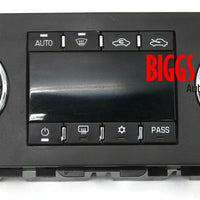 2007-2011 Chevy Silverado 1500  Ac Heater Climate Control Unit 25869948