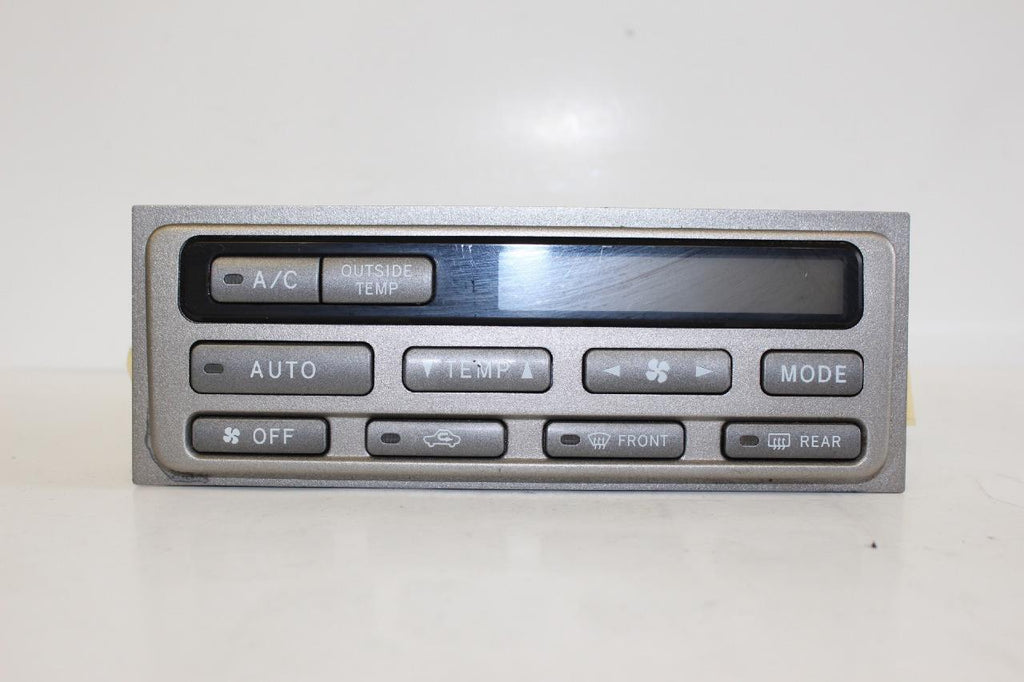 2001-2003 TOYOTA SIENNA A/C HEATER TEMPERATURE CLIMATE CONTROL 55900-08050 - BIGGSMOTORING.COM