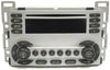 2005-2006 Chevy Equinox Radio Stereo Cd Player 15798238 - BIGGSMOTORING.COM