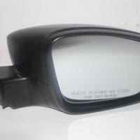 2012-2014 VOLKWAGEN BEETLE PASSENGER RIGHT SIDE POWER DOOR MIRROR BLACK