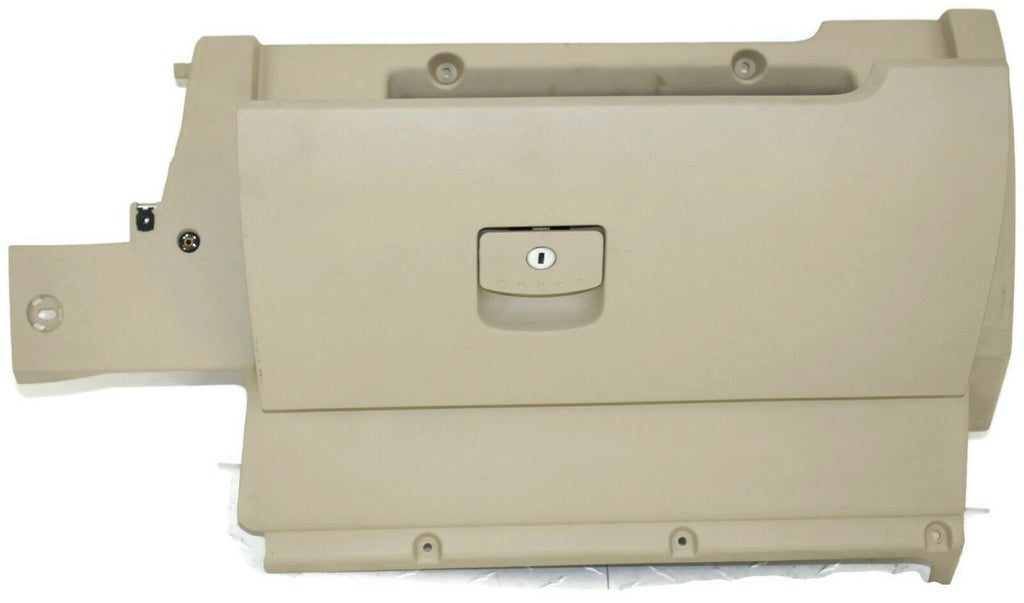 1998-2010 VW Beetle Dash Storage Glove Box Tan - BIGGSMOTORING.COM