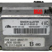 2003-2008 Infiniti FX35 FX45 Stability Yaw Rate Sensor 47930 CG100 - BIGGSMOTORING.COM