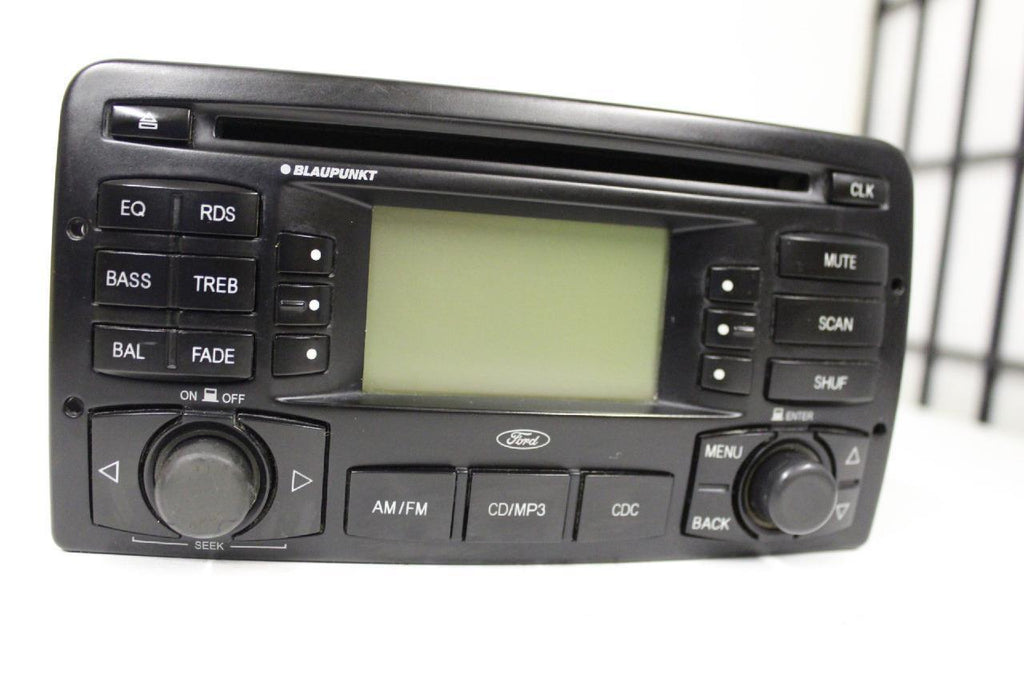 2002-2004 Ford Focus Radio Stereo Mp3 Cd Player 3S4T-18C869-AE - BIGGSMOTORING.COM