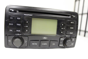 2002-2004 Ford Focus Radio Stereo Mp3 Cd Player 3S4T-18C869-AE - BIGGSMOTORING.COM