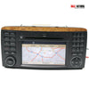 2006-2009 Mercedes Benz W251R350 R500  Navigation Radio Cd Player A2518707194 - BIGGSMOTORING.COM