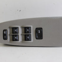 2006-2009 CHEVY TRAILBLAZER DRIVER SIDE  POWER WINDOW MASTER SWITCH 25867005 - BIGGSMOTORING.COM