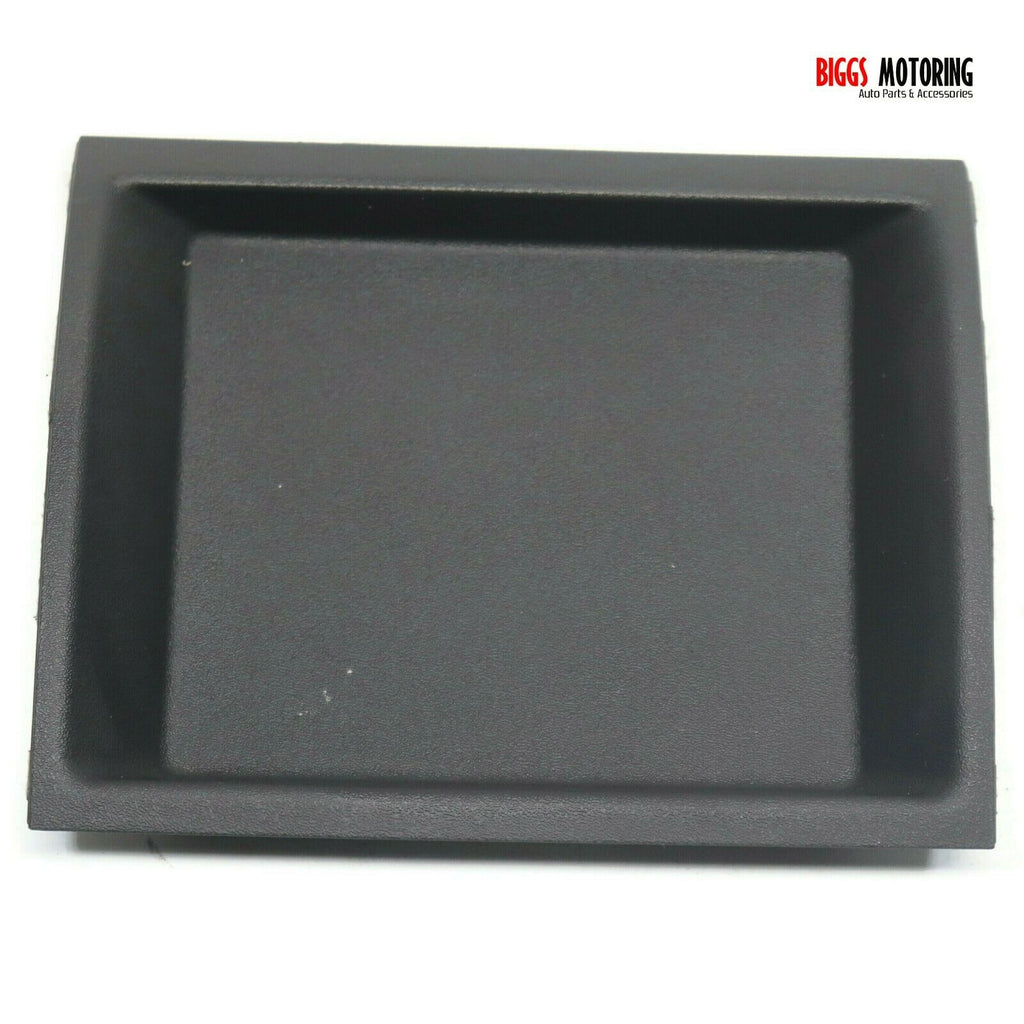 2005-2007 Nissan Pathfinder Dash Center Radio Bezel Storage Tray 68252 EA000 - BIGGSMOTORING.COM