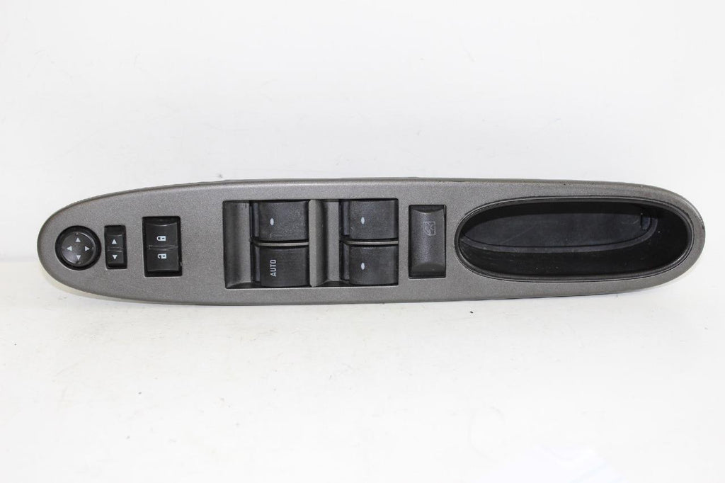 2006-2010 CHEVY COBALT DRIVER SIDE POWER WINDOW MASTER SWITCH 22721760