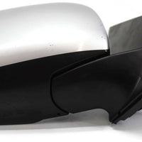 2006-2008 Toyota Rav4 Passenger Right Side Power Door Mirror Silver 30973 - BIGGSMOTORING.COM