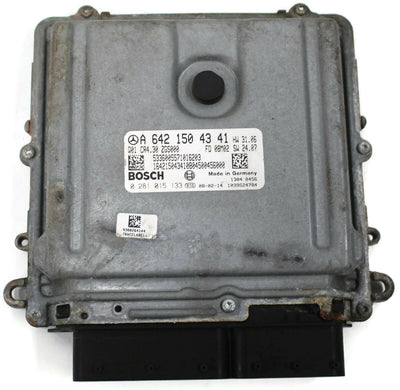2007-2009 Dodge Sprinter 3500 Diesel Engine Computer Control Module A6421504341