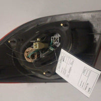 2003-2008 TOYOTA COROLLA DRIVER LEFT SIDE REAR TAIL LIGHT 24981 RE# BIGGS - BIGGSMOTORING.COM