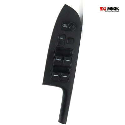 2004-2008 Acura TSX  Driver Left Side Power Window Master Switch 35750-SEC-A01 - BIGGSMOTORING.COM