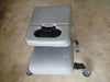 1999-2010 FORD F250 F350 FRONT JUMP SEAT GREY CLOTH 05 - BIGGSMOTORING.COM