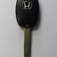 2007-2012 HONDA CRV  3 BUTTON REMOTE REPLACEMENT KEYLESS ENTRY KEY FOB