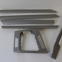 1999-2006 BMW E46 325i 330i 323i INTERIOR DASH & DOOR TRIM SET 6 PIECES - BIGGSMOTORING.COM