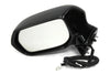 2007-2012 Acura RDX Driver Left Side Power Door Mirror Black