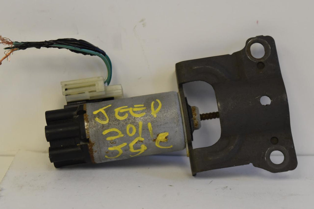 2011-2016 Jeep Grand Cherokee Horizontal Motion Seat Motor 966071-102