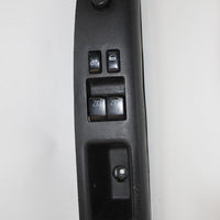 2003-2006 NISSAN 350Z DRIVER SIDE POWER WINDOW MASTER SWITCH BLACK - BIGGSMOTORING.COM