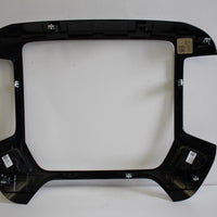 2015-2017 CHEVY SILVERADO CENTER DASH RADIO BEZEL TRIM 23136583