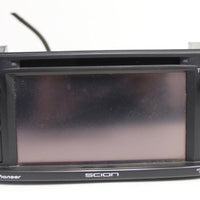 2013-2016 TOYOTA SCION RADIO CD PLAYER WITH BLUETOOTH E7006