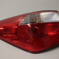 2014-2016 KIA FORTE DRIVER LEFT SIDE REAR TAIL LIGHT 30289