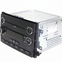 2007-2009 FORD MILANFUSION RADIO RADIO STEREO CD PLAYER 8E5T-18C869-BG