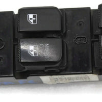 2007-2009 Hyundai Santa Fe Driver Left Side Power Window Master Switch