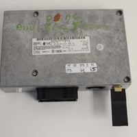 2005-2011 Audi A6  Q7 Multimedia Interface Bluetooth  Control Module 4E0 862 335 - BIGGSMOTORING.COM