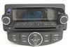 2015 Chevrolet Sonic Cd Player Radio 94522488