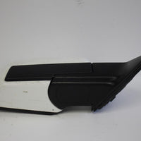 2010-2013 KIA SOUL  PASSENGER SIDE DOOR MIRROR WHITE