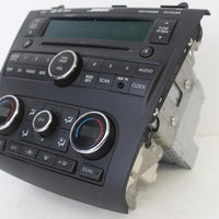 2007-2009 NISSAN ALTIMA RADIO STEREO CLIMATE CONTROL CD PLAYER