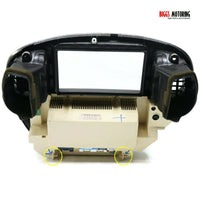 2001-2007 Toyota Sequoia Ac Heater Climate Control Bezel W/ Air Vent 88650-0C010 - BIGGSMOTORING.COM