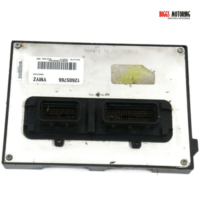 2005-2006 chvy Cobalt Engine Computer Control Module 12605766 - BIGGSMOTORING.COM