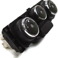 2006 PONTIAC TORRENT HVAC CONTROL SYSTEM 15842233 - BIGGSMOTORING.COM