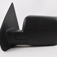 2006-2011 FORD RANGER DRIVER SIDE POWER DOOR MIRROR BLACK