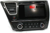 2014-2015 Honda Civic SI Radio Stereo Display Screen Cd Player 39100-TS9-A62-M1