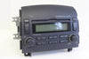 2006-2008 Hyundai Sonata Xm Radio Stereo Mp3 Cd Player 96180-0A600Fz - BIGGSMOTORING.COM