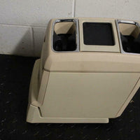 08-12 Town & Country Grand Caravan Front Center Floor Console Stow N Go Oem MOUT - BIGGSMOTORING.COM