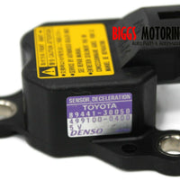 1998-2005 Lexus GS300 GS430 Deceleration Sensor Module 89441-30050 - BIGGSMOTORING.COM