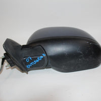 2004-2009 MITSUBIHI OUTLANDER DRIVER LEFT SIDE POWER DOOR MIRROR BLUE - BIGGSMOTORING.COM