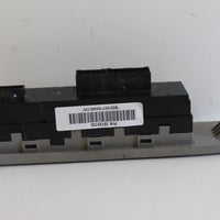 2002-2005 Buick Rainer Envoy Passenger Side Window Switch Grey 15133155 - BIGGSMOTORING.COM