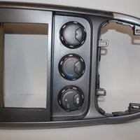 2003-2008 Honda Element Dash Center Radio Climate Bezel 77250-SCV-A010-20 - BIGGSMOTORING.COM