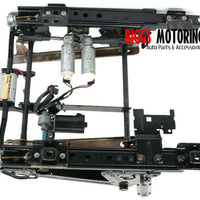 03-06 ESCALADE YUKON TAHOE SIERRA DRIVER Side Seat Track w/ Motor Assembly - BIGGSMOTORING.COM