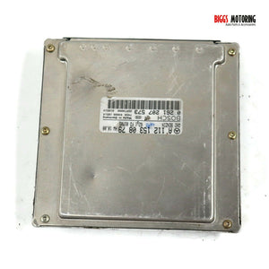 2001-2005 Mercedes Benz E320 ML320 Engine Computer Module A 112 153 08 79 - BIGGSMOTORING.COM